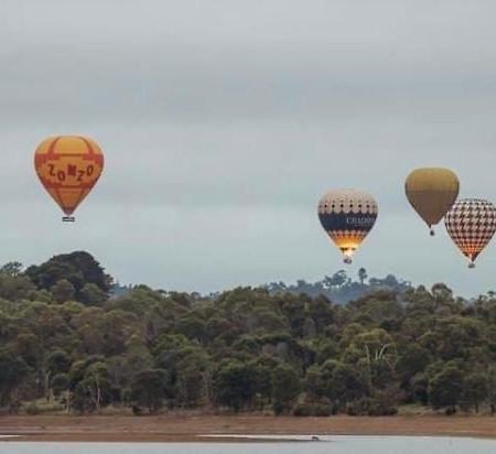 The Yarra Valley Couple Escape Yarra Glen Exterior photo